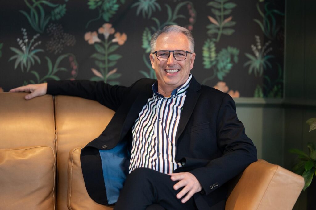 Moderator Ralf Matalla Six Minds Mastermind Gruppen für Unternehmer