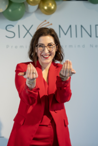 Join Unternehmernehmer Netzwerk Club Six Minds Jacqueline Reichel