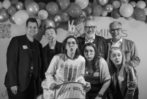 Six Minds Unternehmernetzwerk für CEO Berlin Brandenburg Jacqueline Reichel - Firmenevent