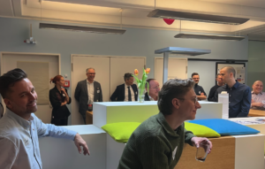 Six Minds Unternehmernetzwerk IHK Berlin Business Netzwerken Brandenburg we4all Jacqueline Reichel CEO Bad Network Night