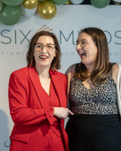 Six Minds Unternehmernetzwerk für CEO Berlin Brandenburg Jacqueline Reichel - Firmenevent