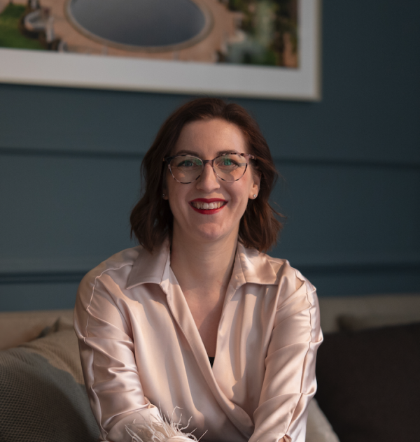 Jacqueline Reichel -Gründerin Six Mind GmbH