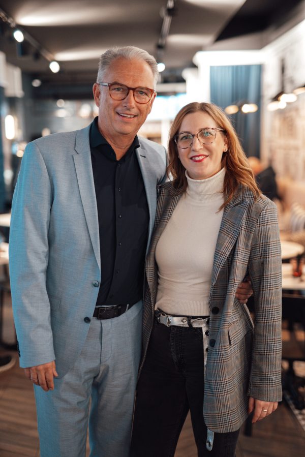 Ralf Matalla und Jacqueline Reichel
Six Minds Mentoren für Geschäftsführungen