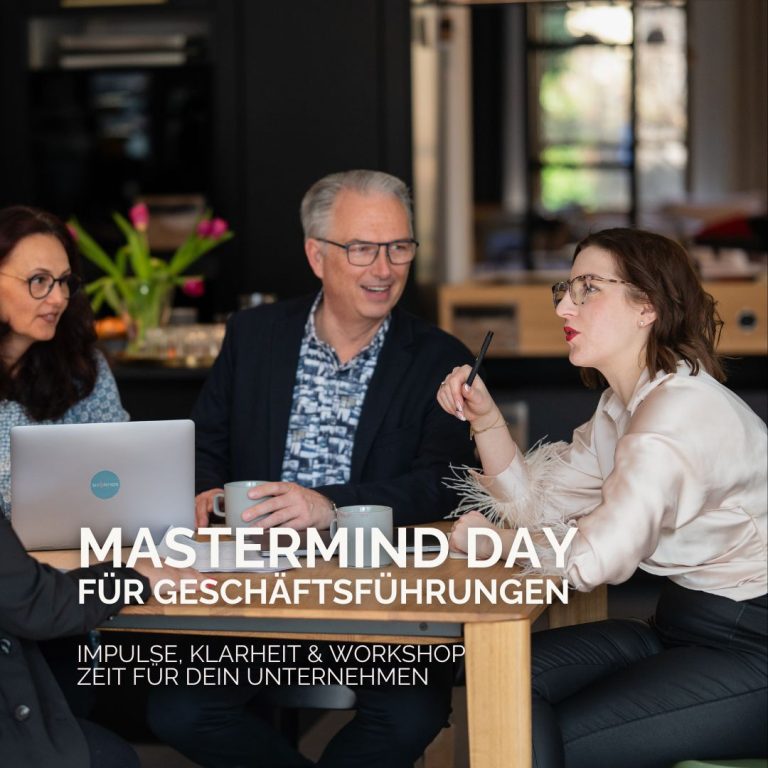 Mastermind Day - Website