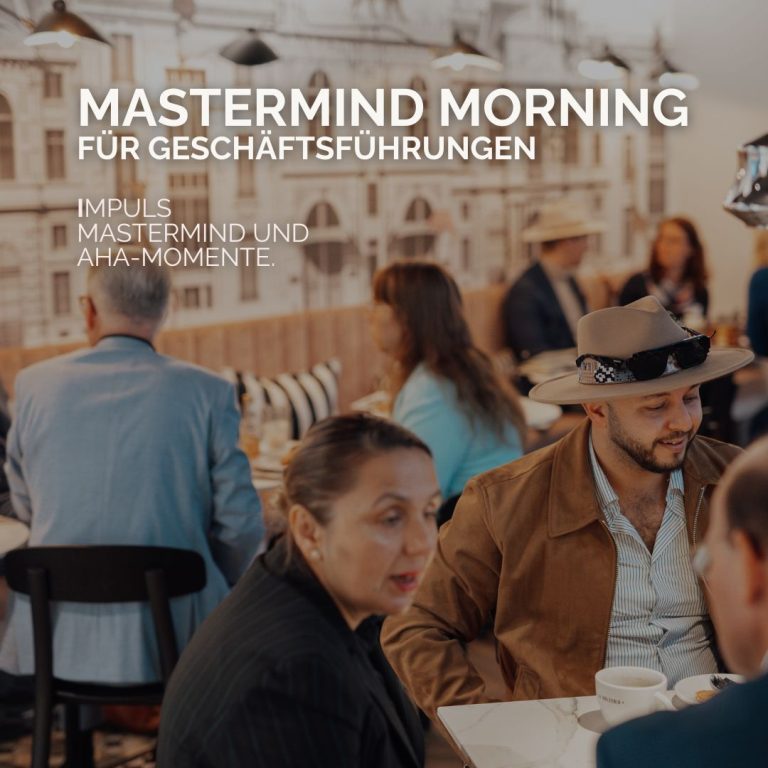 Mastermind Morning ohne alles Website